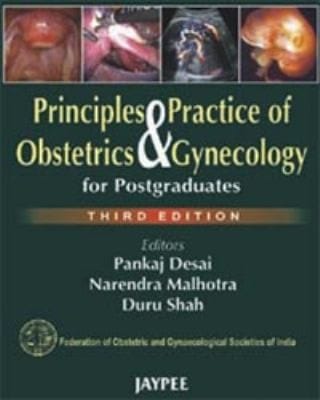 Principles And Practice Of Obstetrics And Gynecology For Postgraduates