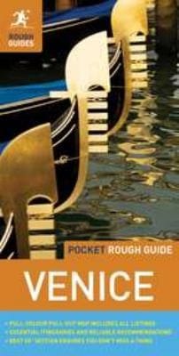 Pocket Rough Guide Venice
            
                Rough Guide Directions Venice
