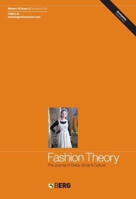 Ecofashion Special Issue