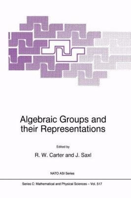 Algebraic Groups And Their Representations