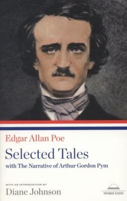 Selected Tales With The Narrative Of Arthur Gordon Pym