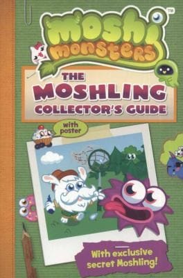 The Moshling Collectors Guide