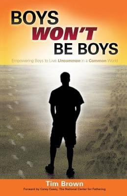 Boys Wont Be Boys