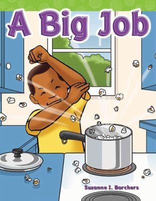 A Big Job Short Vowel Storybooks