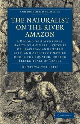 The Naturalist On The River Amazon A Record Of Adventures Habits Of Animals Sketches Of Brazilian And Indian Life And Aspects Of Nature Under The Equator During Eleven Years Of Travel