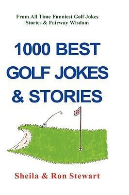 1000 Best Golf Jokes  Stories