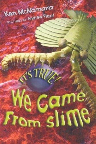 It's True! We Came from Slime (It's True!)