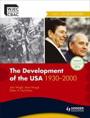 The Development Of The Usa 19292000