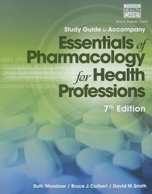 Essentials Of Pharmacology For Health Professions