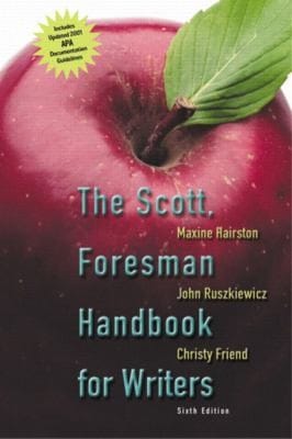 The Scott Foresman Handbook APA Update