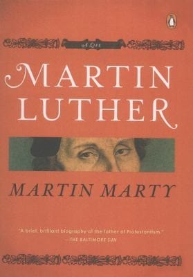 Martin Luther A Life