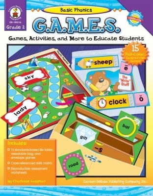 Games Games Activities And More To Educate Students