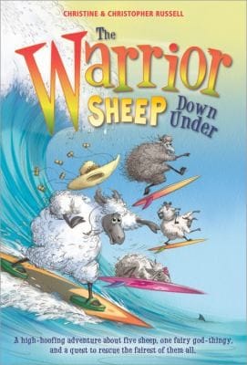 The Warrior Sheep Down Under