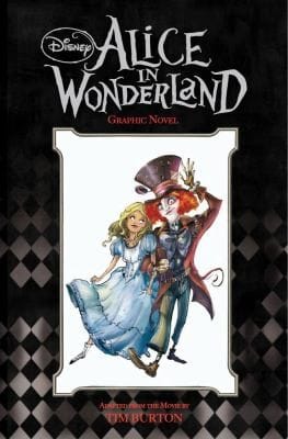 Disney Alice In Wonderland