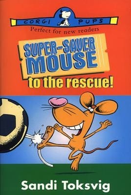 Supersaver Mouse To The Rescue