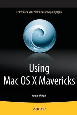 Using Mac Os X Mavericks