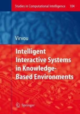 Intelligent Interactive Systems In Knowledgebased Environments