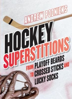 Hockey Superstitions From Playoff Beards To Crossed Sticks And Lucky Socks