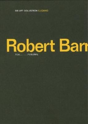 Robert Barry Real Personal