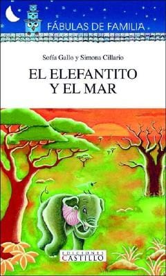 El Elefantito Y El Mar