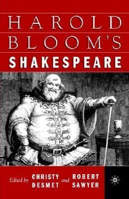 Harold Blooms Shakespeare
