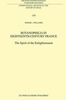 Botanophilia In Eighteenthcentury France The Spirit Of Enlightenment