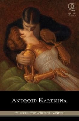 Android Karenina A Novel