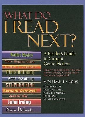 What Do I Read Next 2009 A Readers Guide To Current Genre Fiction