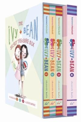 The Ivy Bean Secret Treasure Box