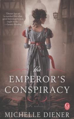 The Emperors Conspiracy A Novel