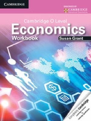 Cambridge O Level Economics