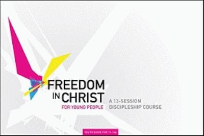 Freedom in Christ for Young People Aged 1114