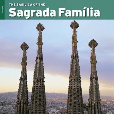 The Basilica Of The Sagrada Familia