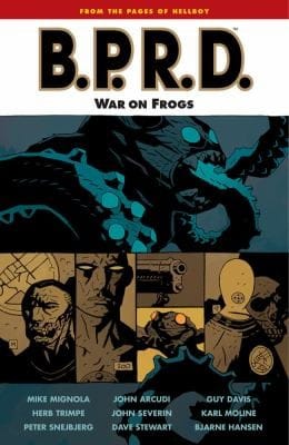 Mike Mignolas Bprd