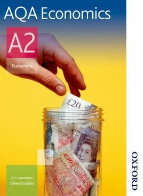 Aqa A2 Economics Students Book