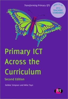 Primary Ict Across The Curriculum
