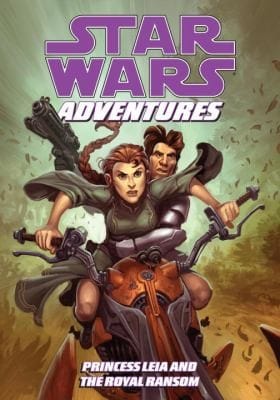 Star Wars Adventures