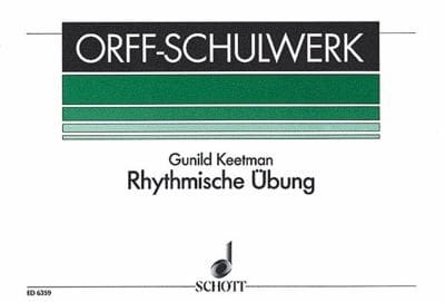 Rhythmische Ubung Rhythmic Exercises