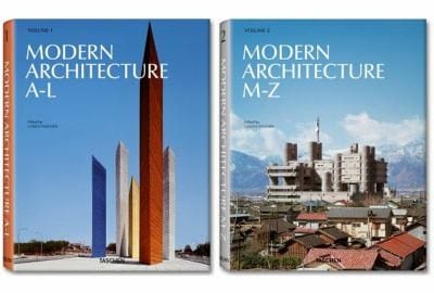 The Az Of Modern Architecture