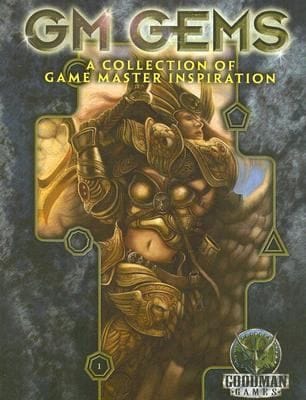 GM Gems Volume 1
            
                GM Gems