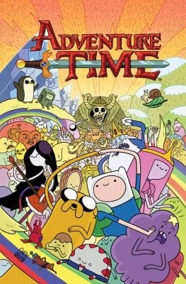 Adventure Time vol. 1