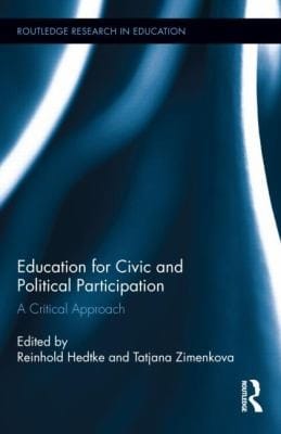 Education For Civic And Political Participation A Critical Approach