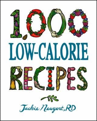1000 Lowcalorie Recipes