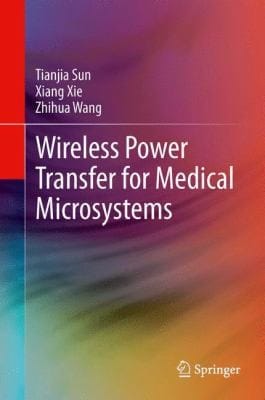 Wireless Power Transfer For Medical Microsystems