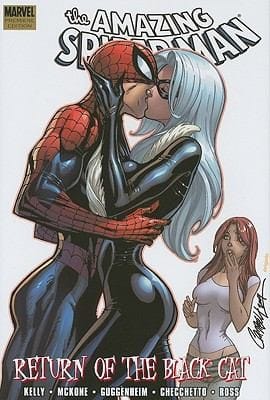 The Amazing Spiderman