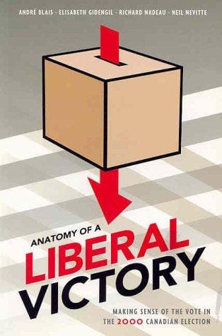 Anatomy of a Liberal victory
