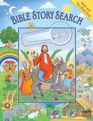 Bible Story Search