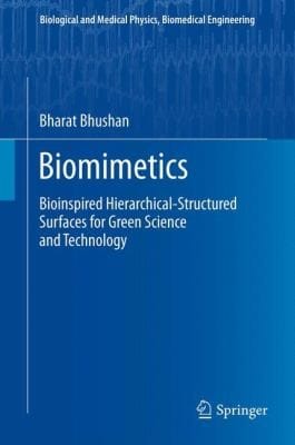 Biomimetics Bioinspired Hierarchicalstructured Surfaces For Green Science And Technology