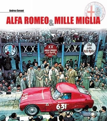 Alfa Romeo  Mille Miglia