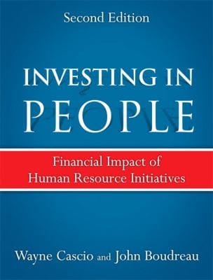 Investing In People Financial Impact Of Human Resource Initiatives